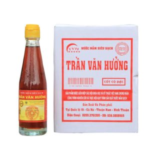 Nước Mắm Trần Văn Hưởng Cốt Cô Đặc - Chai 220ml