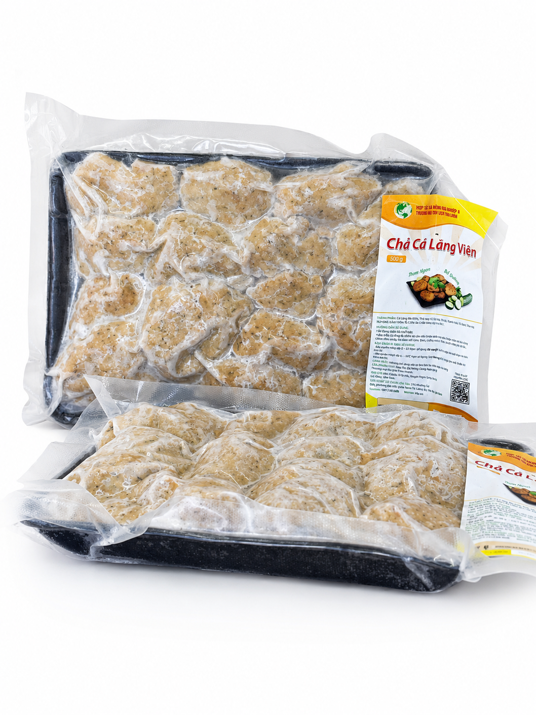 Chả Cá Lăng Viên 500g