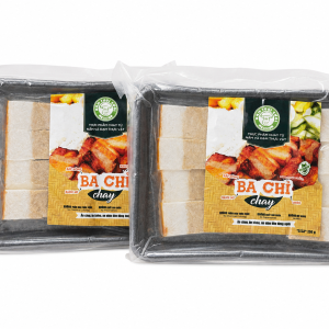 Ba Chỉ Chay Chibi Việt Nam - 250g