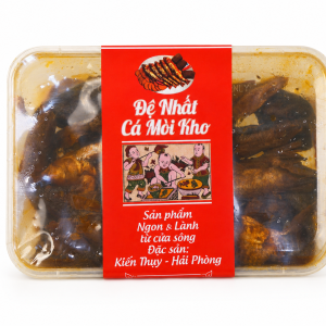 Cá Mòi Kho Đệ Nhất