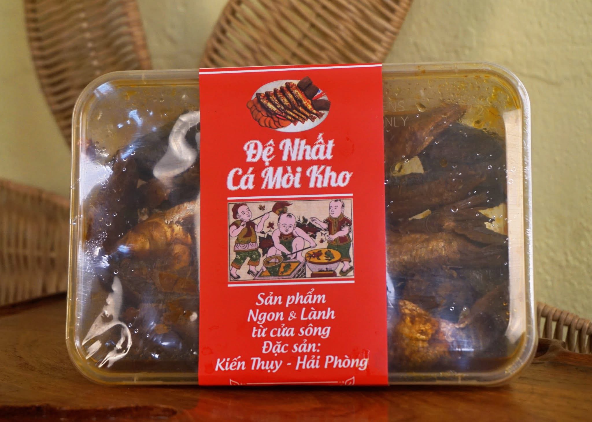 Cá Mòi Kho Đệ Nhất - Ảnh 3