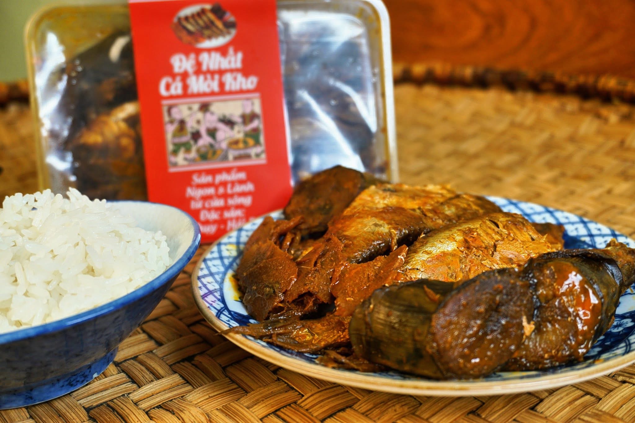 Cá Mòi Kho Đệ Nhất - Ảnh 2