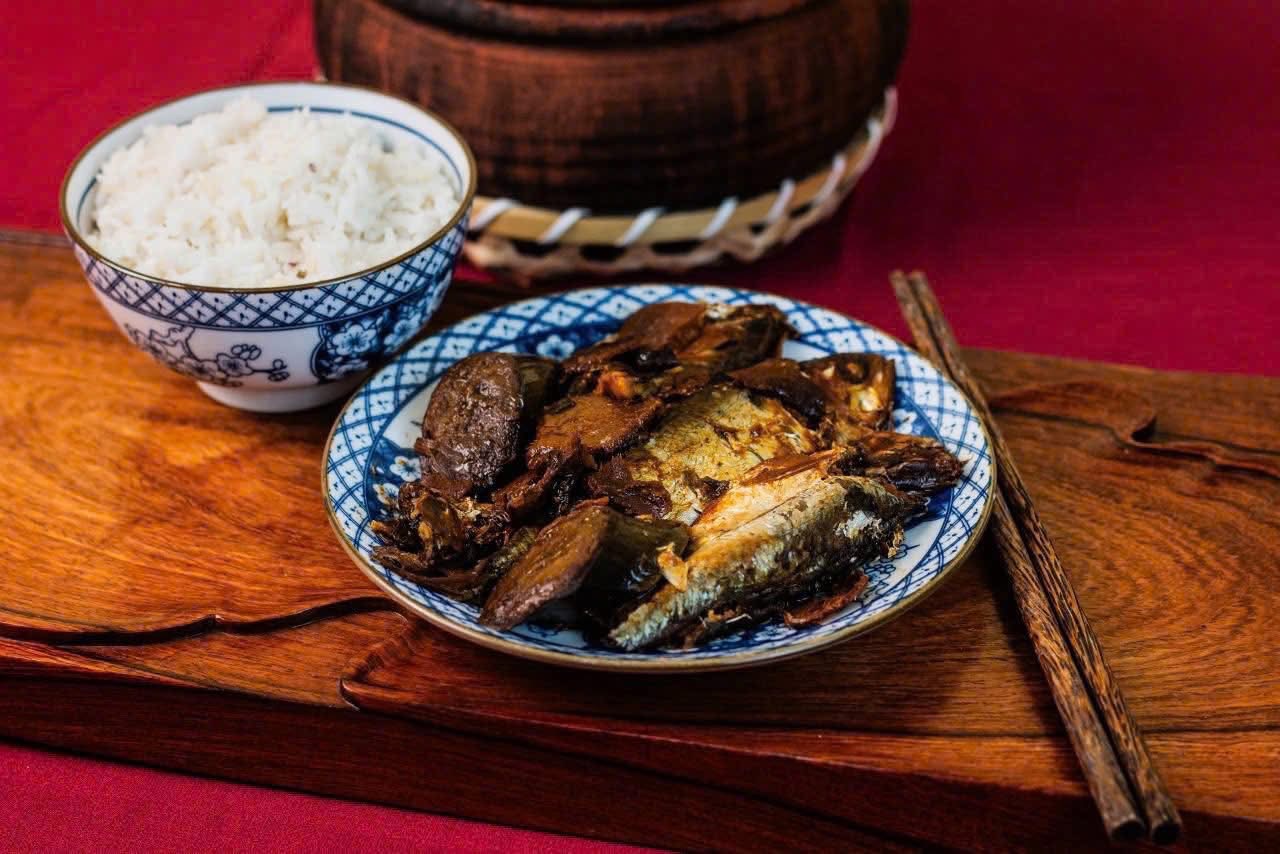 Cá Mòi Kho Đệ Nhất - Ảnh 4