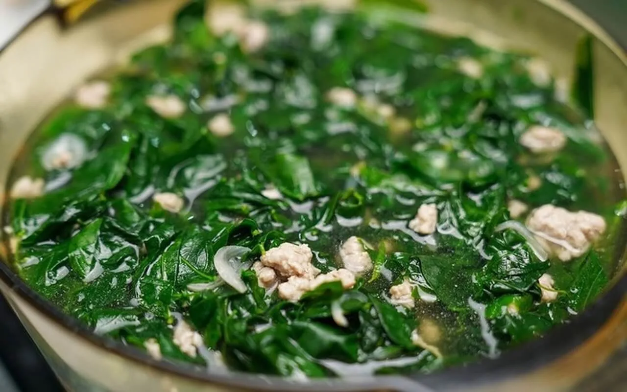Rau Mồng Tơi Hữu Cơ Đại Ngàn - Ảnh 2