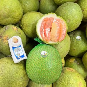 Bưởi Da Xanh Phú Mỹ