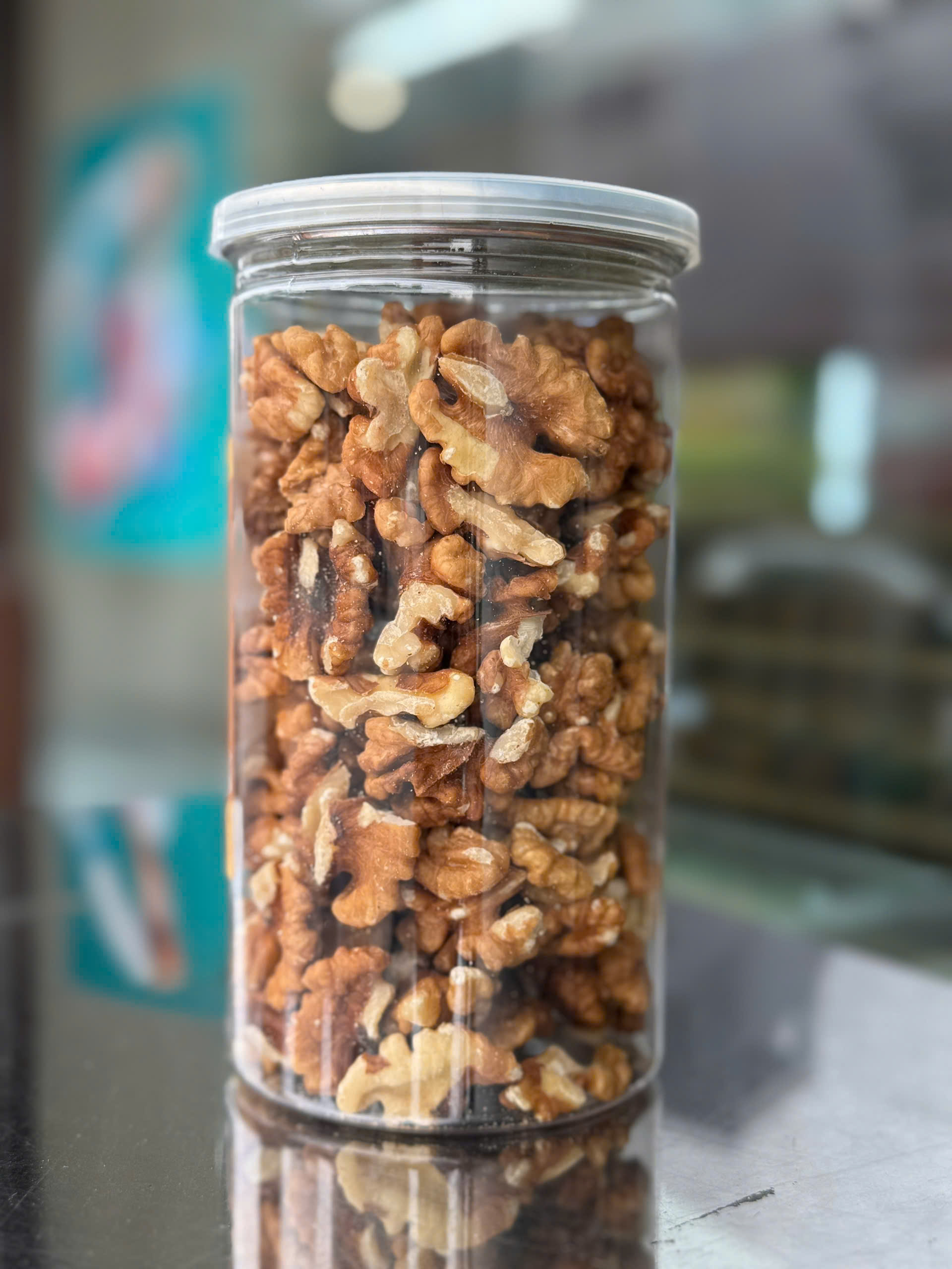 Nhân óc chó vàng sấy mộc Goodfood hộp 350g - Ảnh 2