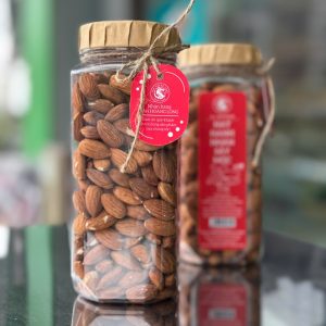 Hạnh nhân sấy mộc 350g