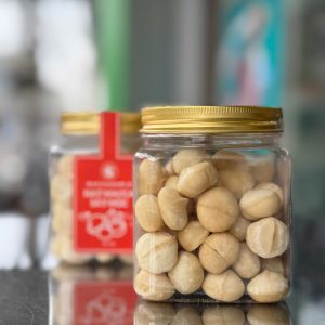 Nhân hạt macca sấy mộc 210g