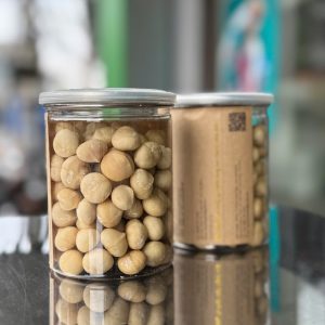 Hạt Macca Nhân Ăn Liền 250gr