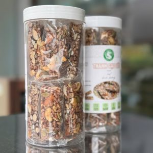 Thanh gạo lứt Mix hạt dinh dưỡng 300g