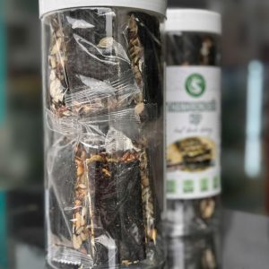 Thanh rong biển kẹp hạt dinh dưỡng 300g