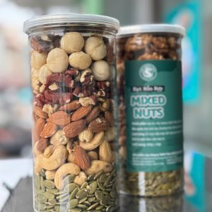 Hạt hỗn hợp Mixed 500g