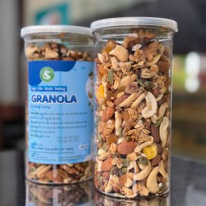 Ngũ Cốc Dinh Dưỡng - Granola