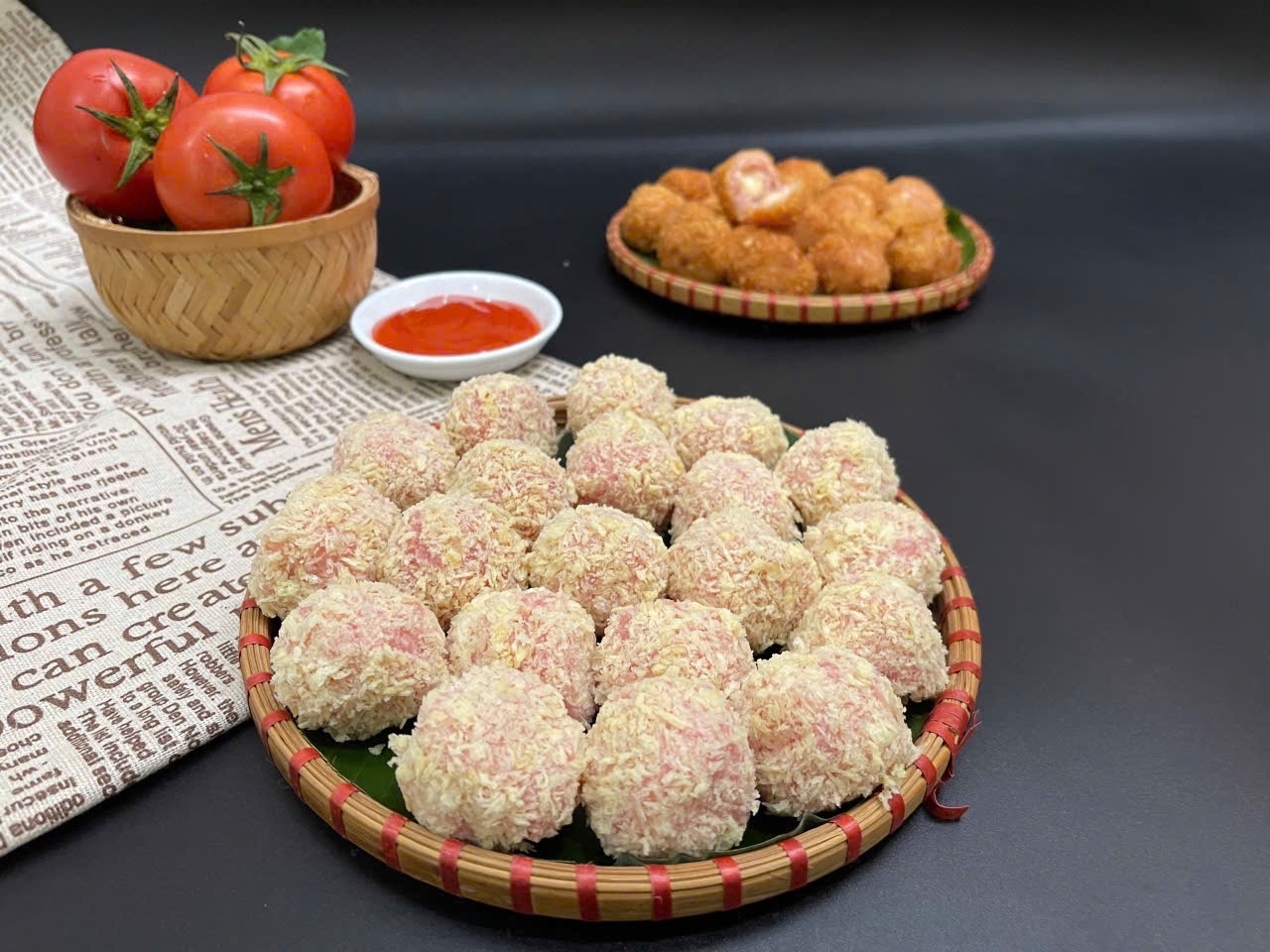Nem Chua Phomai Vinaheo - Ảnh 3