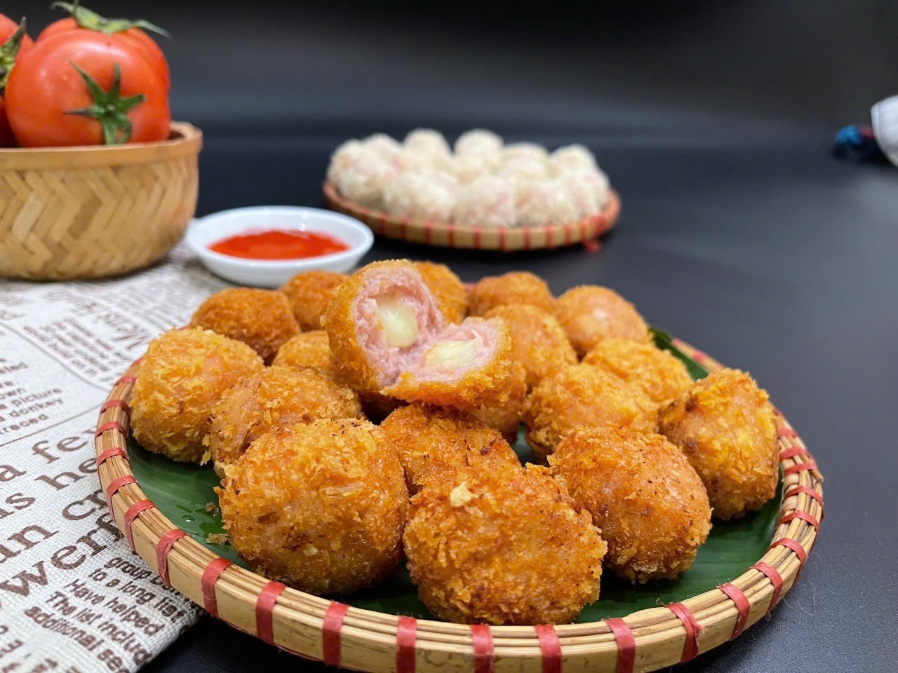 Nem Chua Phomai Vinaheo