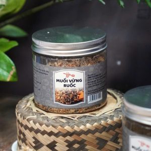 MUỐI VỪNG RUỐC VINAHEO