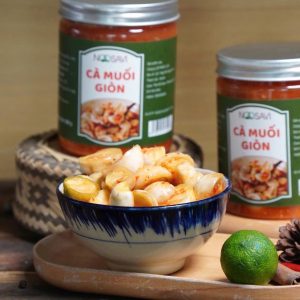 Cà Muối Giòn