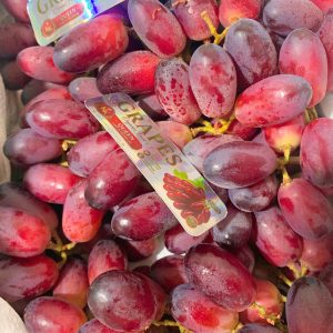 Nho Đỏ Hoàng Hậu