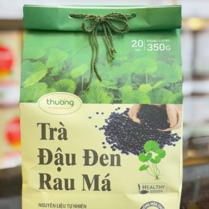 Trà đậu đen rau má Thương 150g