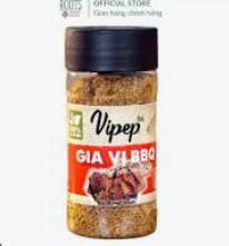 Gia Vị BBQ