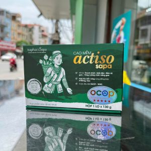 Cao Mềm ACTISO Hộp 130g