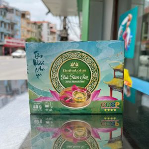 Trà Tâm Sen Túi lọc 40g