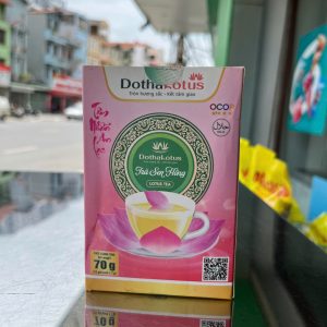 Trà Sen Hồng 70g