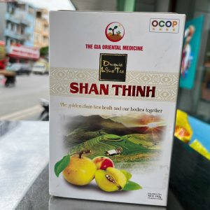 Trà Táo Mèo Shan Thịnh (Sản phẩm OCOP 4 sao) - Hộp 12 gói x 16g