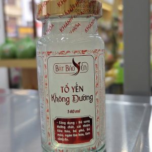 Yến Chưng Không Đường Collaggen