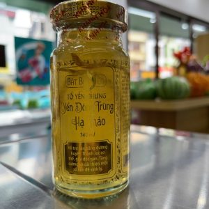 Yến Chưng Đông Trùng Hạ Thảo 140Ml