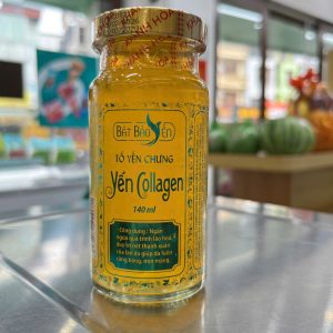 Yến Chưng Collagen 140Ml