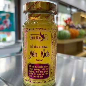 Yến Chưng Kid 140ml