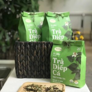Trà diếp cá Thương 150g