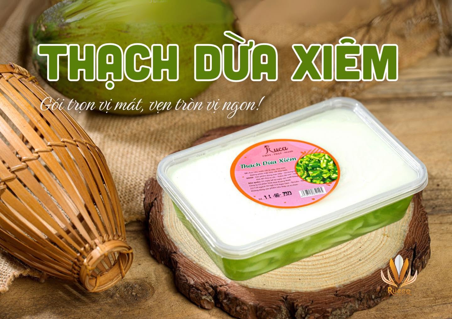 Thạch Dừa Xiêm