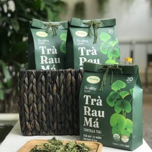 Trà rau má Thương 150g