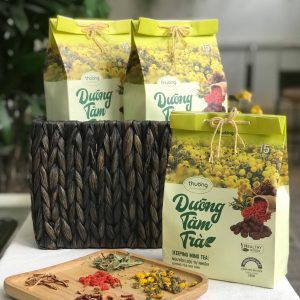 Dưỡng Tâm Trà -Thương 15 gói/Túi