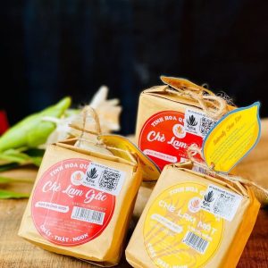 Chè Lam Ruộng Rươi