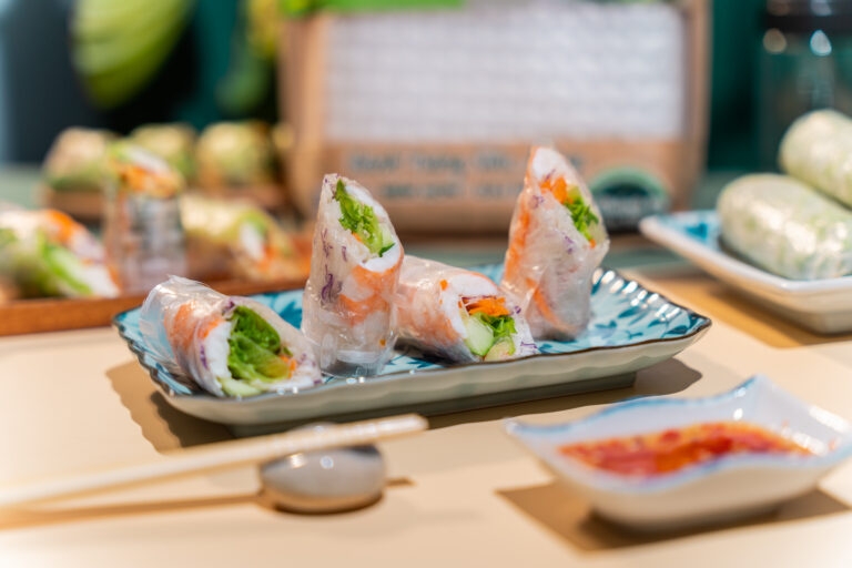 Bánh Tráng Không Nhúng Nước 45g – Tân Nhiên - Ảnh 2