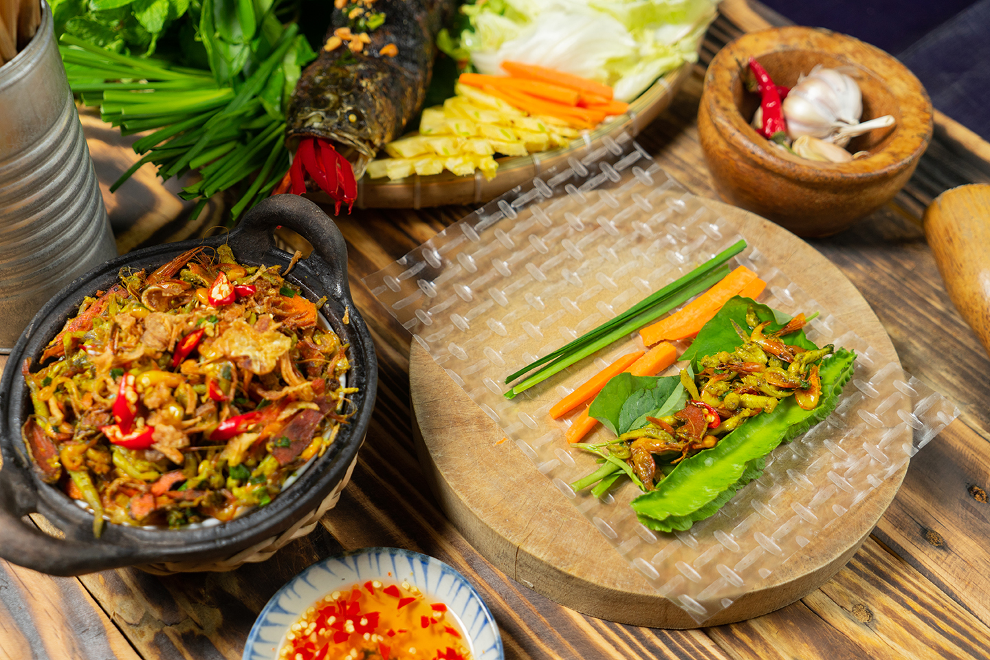Bánh Tráng Không Nhúng Nước 45g – Tân Nhiên - Ảnh 3
