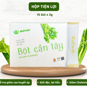 Bột Cần Tây 45g - Quảng Thanh