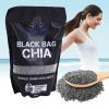 Hạt Chia Đen Black Bag Chia Organic 500g