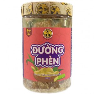 Đường phèn hũ 500g đặc sản Quảng Ngãi