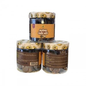 Đường thốt nốt hũ 300g đặc sản An Giang