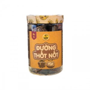 Đường thốt nốt hũ 500g đặc sản An Giang