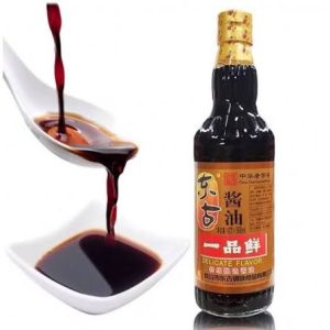 Xì dầu Nhất Phẩm 500ml