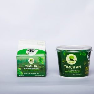 THẠCH ĐEN (ăn liền) 230g