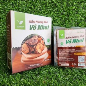Nấm hương khô Võ Nhai 100gr