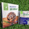 Mộc nhĩ thái sợi Võ Nhai
