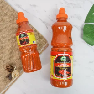 Tương ớt Mường Khương 500ml