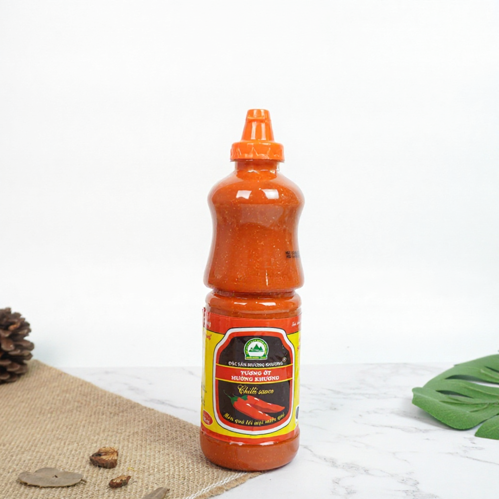 Tương ớt Mường Khương 250ml